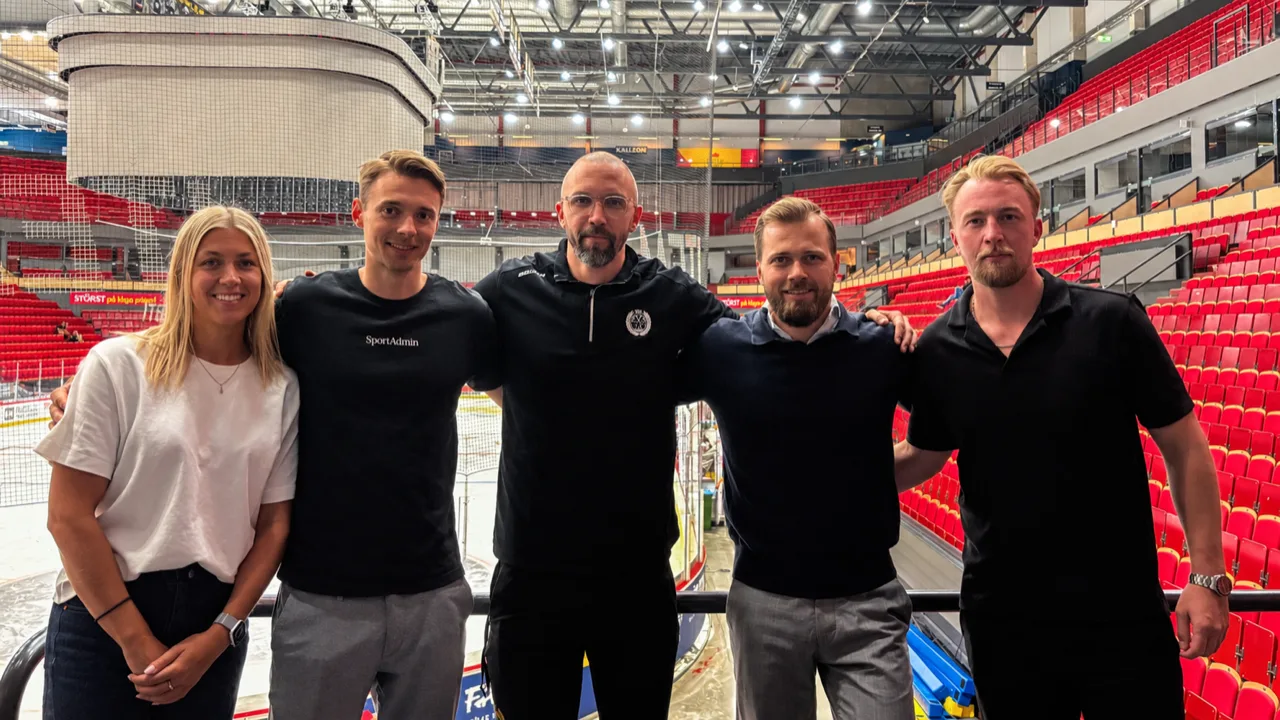 Brynäs IF blir referenspartner inom svensk ishockey