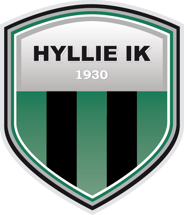 Hyllie IK:s klubbemblem