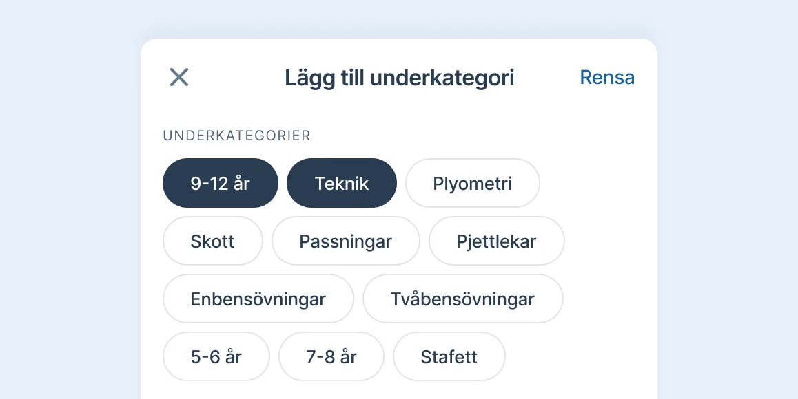 Produktnytt: April
