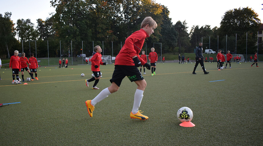 Fotbollsspelare i IF Brommapojkarna